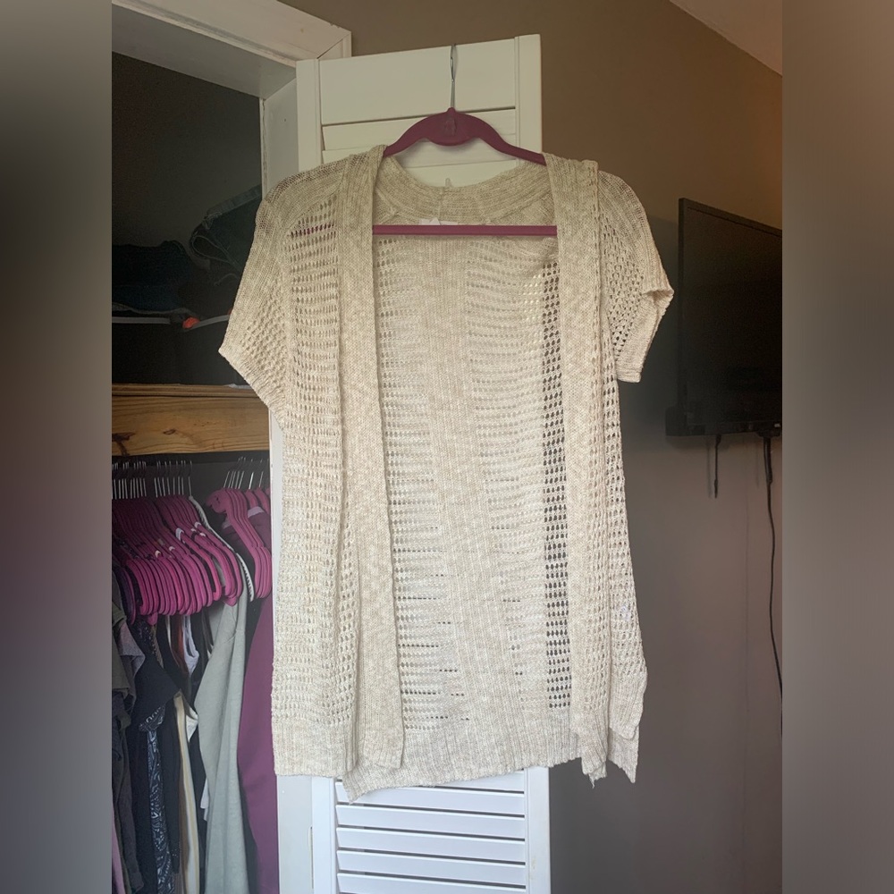 Maurice’s Cardigan